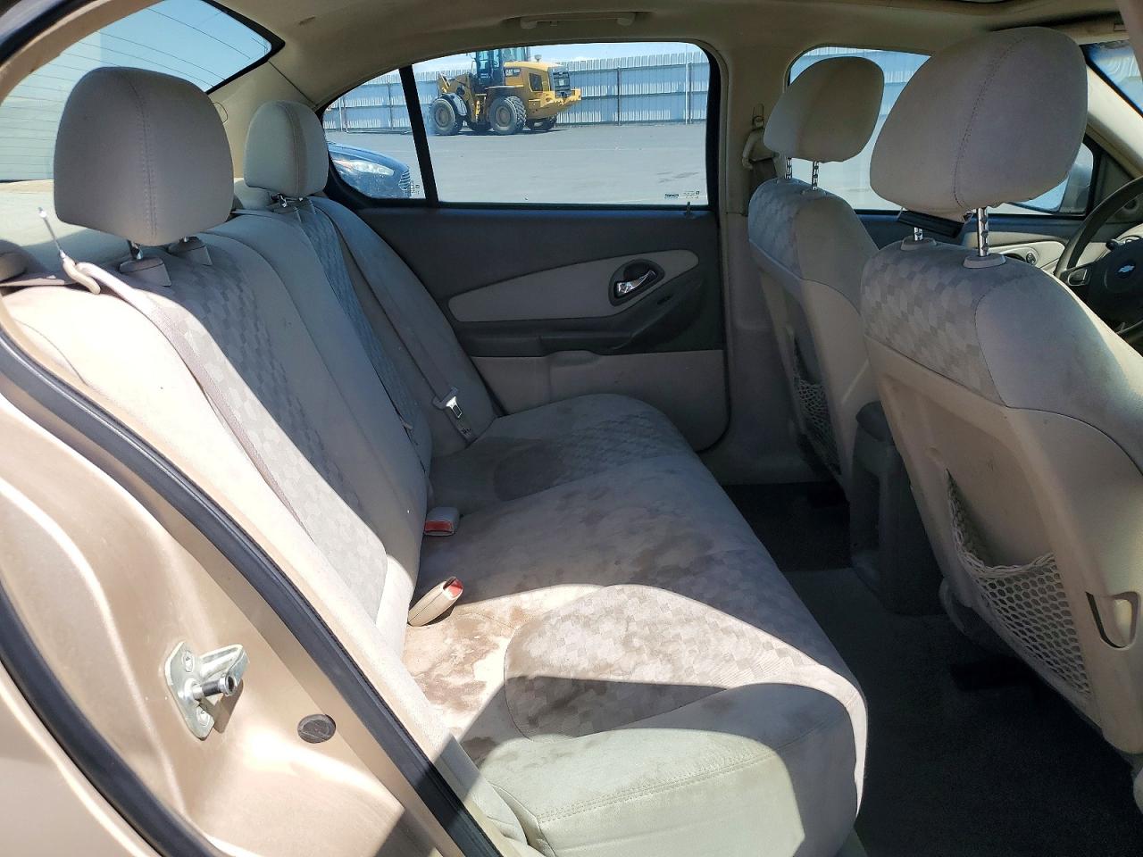 2004 CHEV Malibu VIN 1G1ZT54864F219679 photo 10