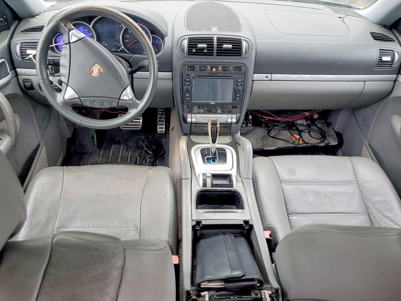 2003 Porsche Cayenne VIN WP1AB29P73LA60658 photo 8