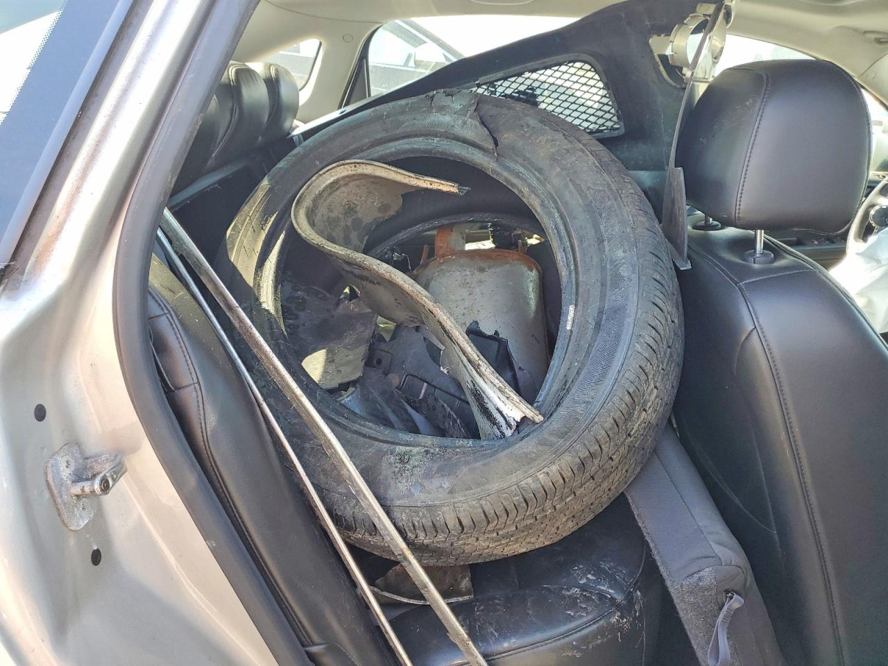 2007 Chevrolet Impala VIN 2G1WD58C179213994 photo 10