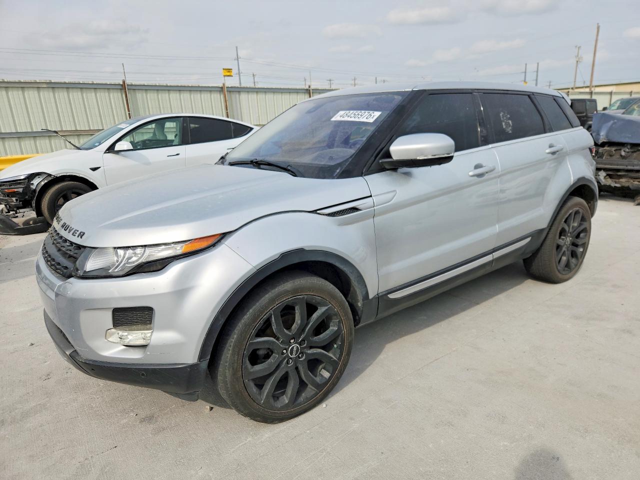 2012 Land Rangerover VIN SALVV2BG8CH626990 photo 1
