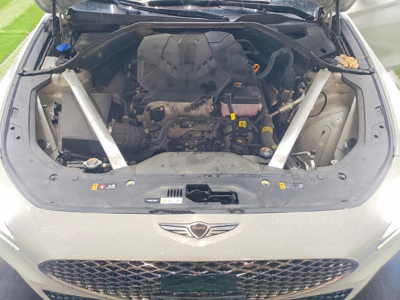 2024 Genesis G70 2.5t s VIN KMTG34SC2RU142801 photo 11