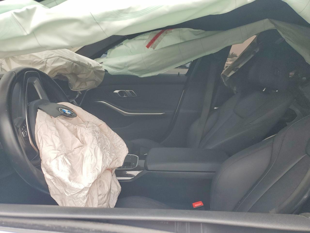 2021 BMW 3 series VIN 3MW5R1J00M8B78029 photo 7
