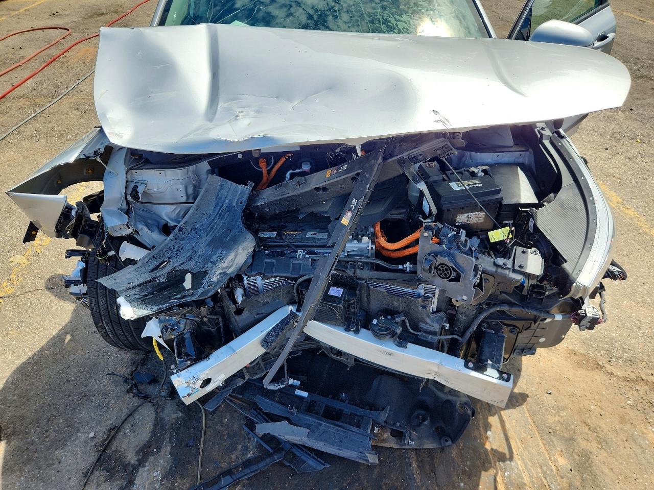2020 Kia Niro ev VIN KNDCC3LG9L5062714 photo 12