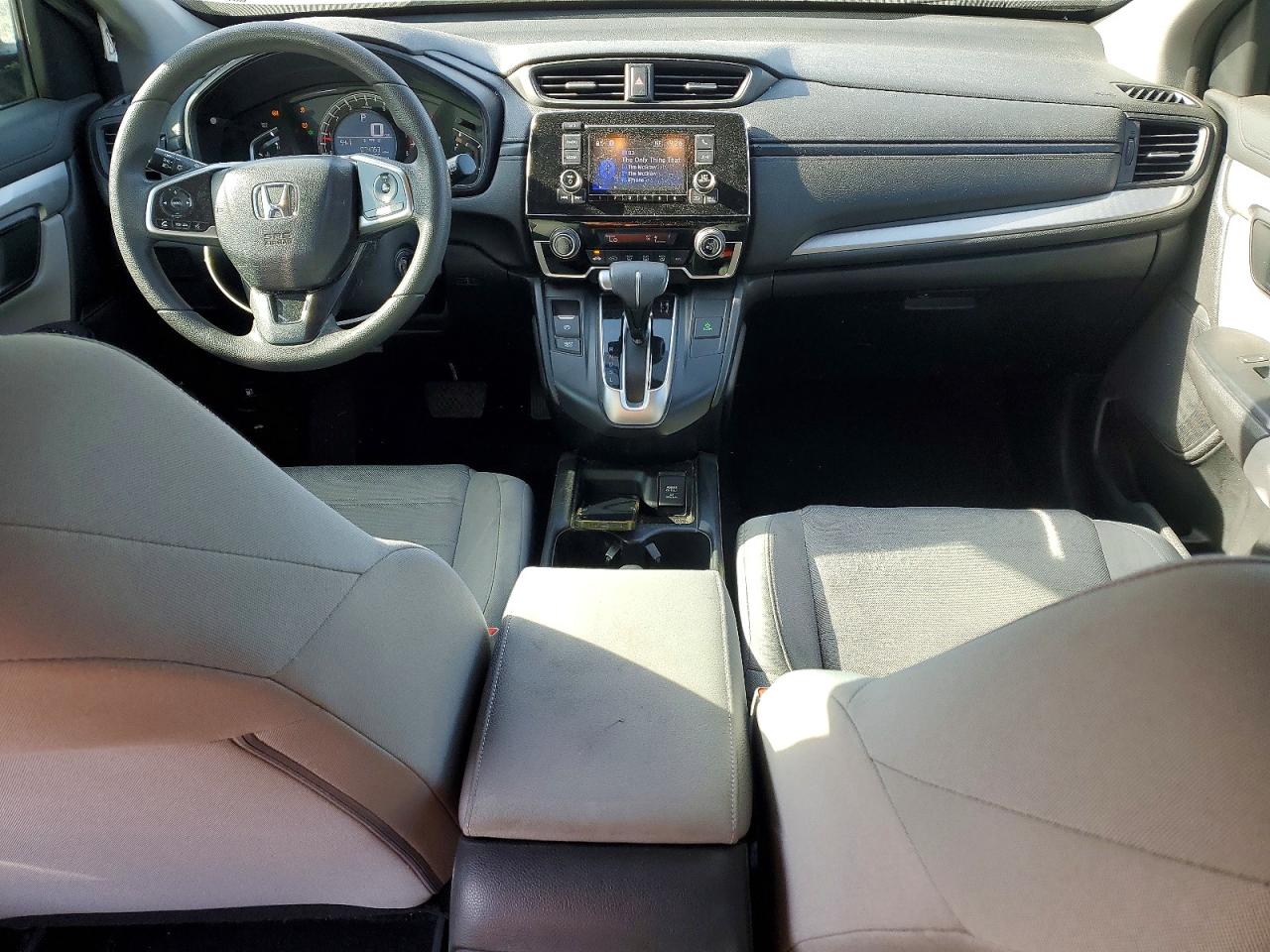 2017 Honda Crv VIN 7FARW5H39HE000565 photo 8