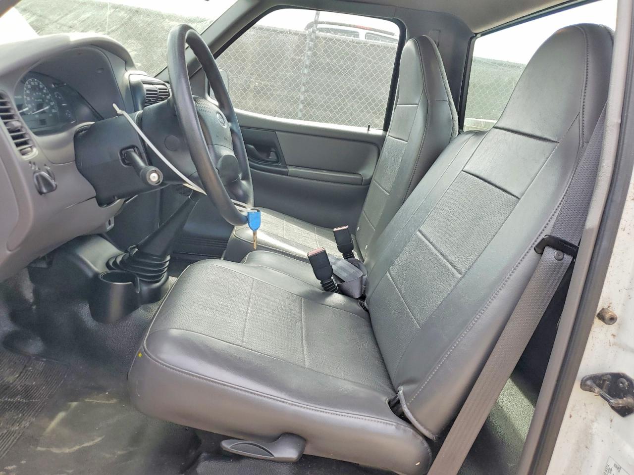 2002 FORD Ranger VIN 1FTYR10U42TA69955 photo 7