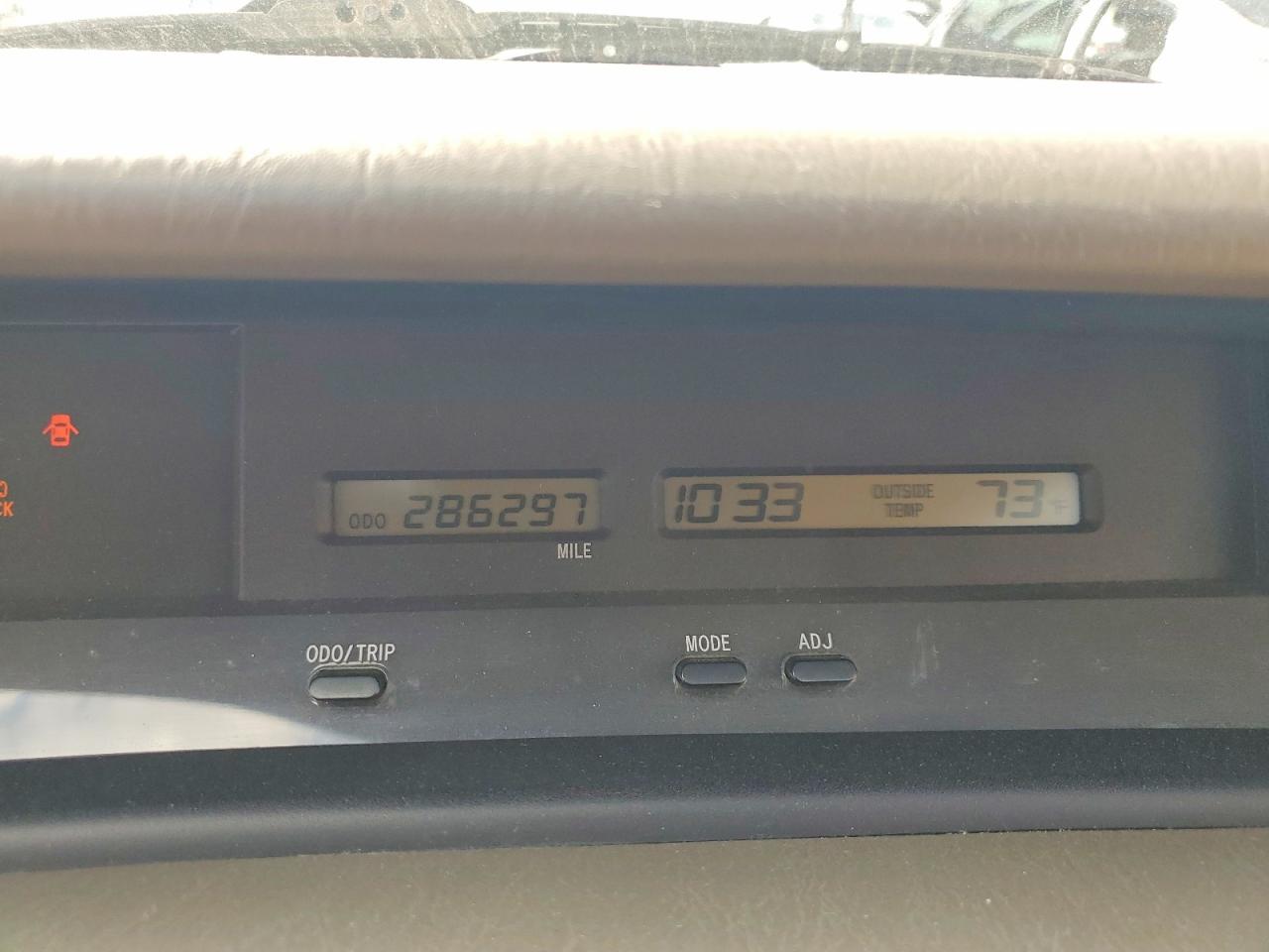 2002 Toyota Avalon VIN 4T1BF28B82U245502 photo 9