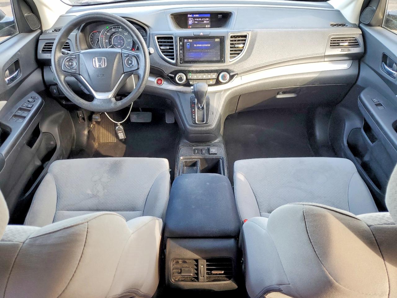 2015 Honda Crv VIN 2HKRM3H51FH532298 photo 8