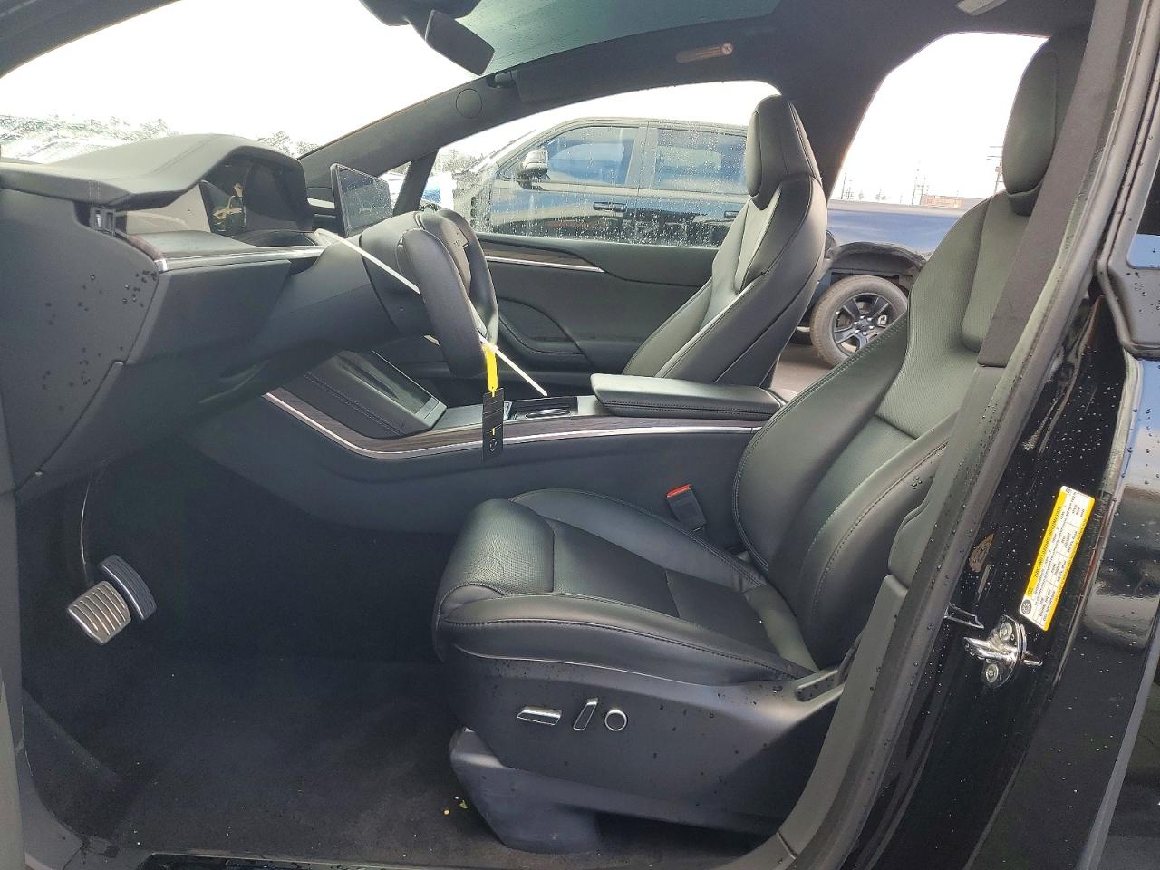 2023 TESLA Model x VIN 7SAXCBE55PF403511 photo 7