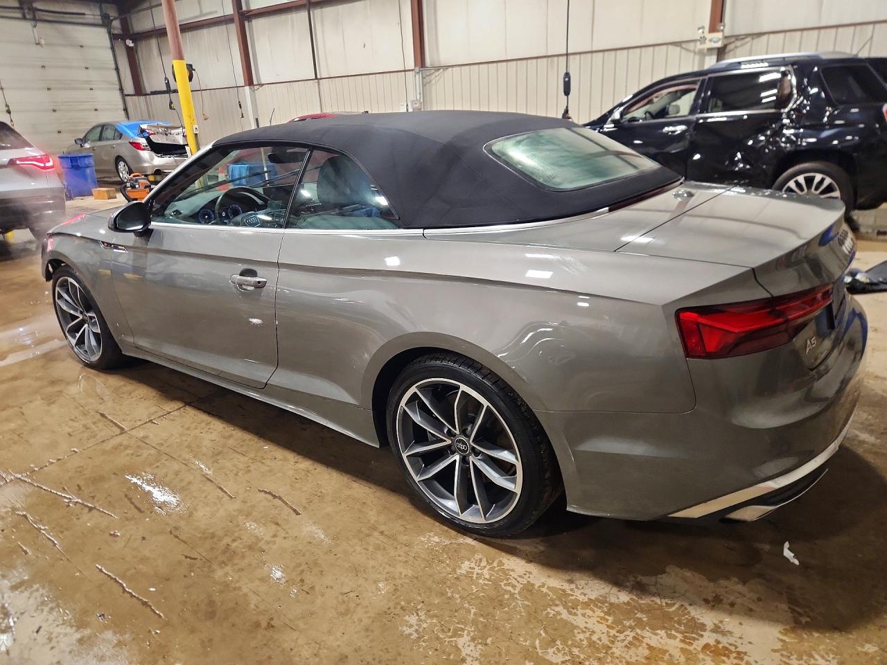 2024 Audi A5 VIN WAU4AGF55RN009123 photo 2