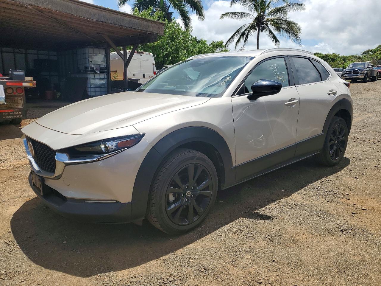 2024 MAZDA Cx30 VIN 3MVDMBBM2RM651866 photo 1