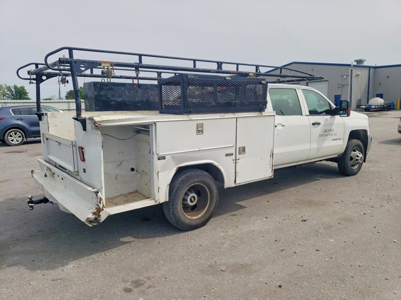 2017 CHEV Silverado VIN 1GB4CYCG9HF157992 photo 3