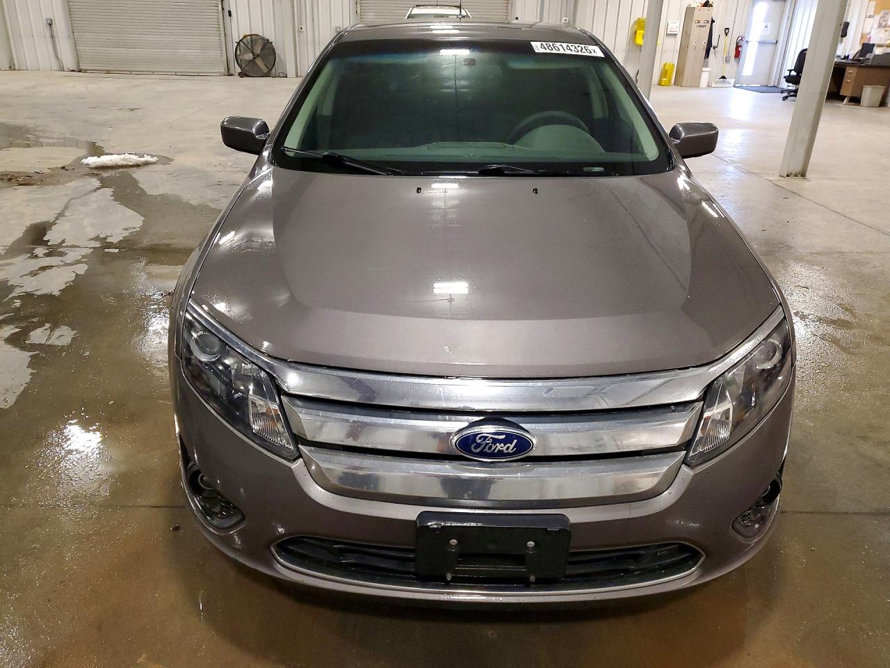 2012 Ford Fusion VIN 3FAHP0HA2CR356696 photo 5