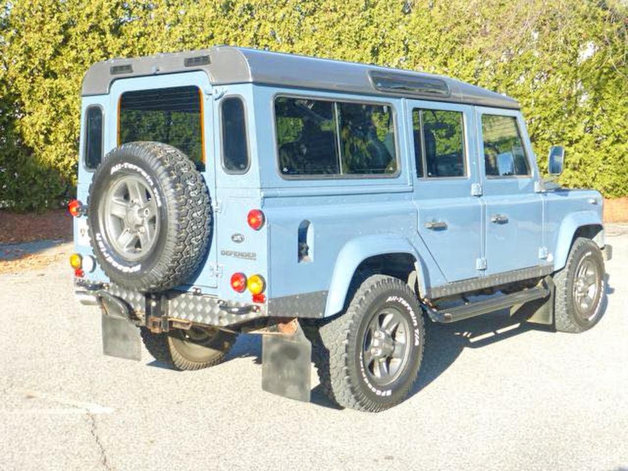 1988 Land Defender VIN SALLDHMV7EA327254 photo 4