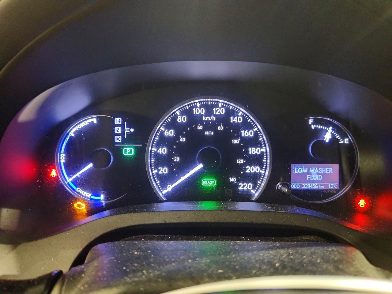 2013 Lexus Ct 200 VIN JTHKD5BH4D2138372 photo 9