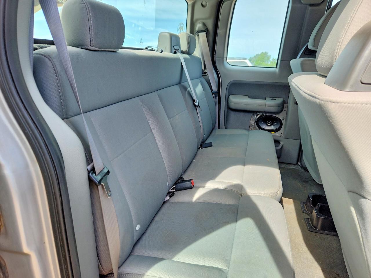 2007 Ford F150 VIN 1FTRX12W37NA54660 photo 10