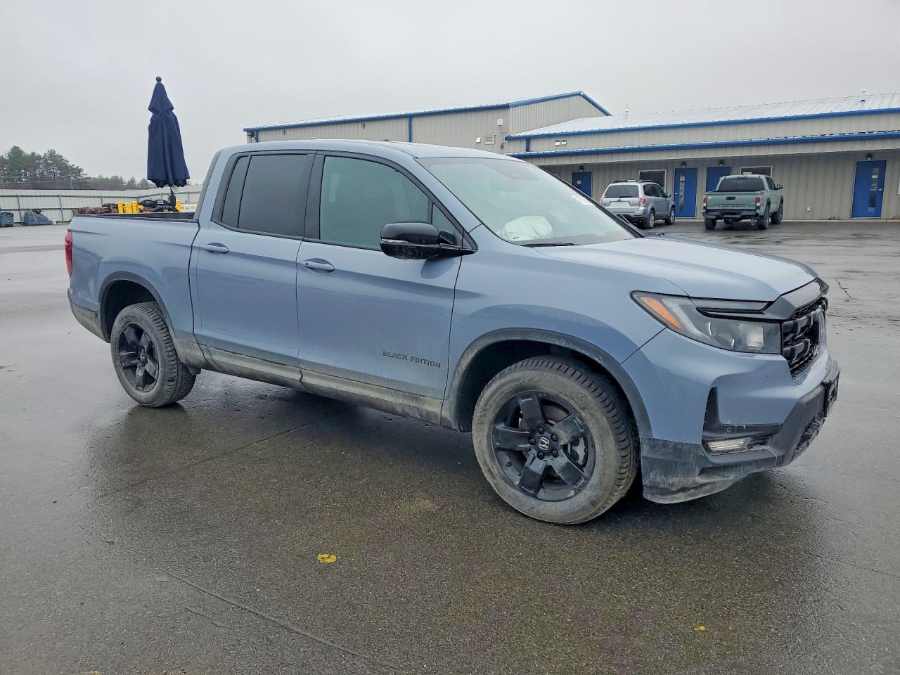 2024 Honda Ridgeline VIN 5FPYK3F89RB025240 photo 4