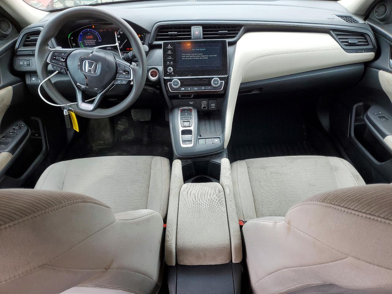 2021 Honda Insight VIN 19XZE4F50ME006817 photo 8