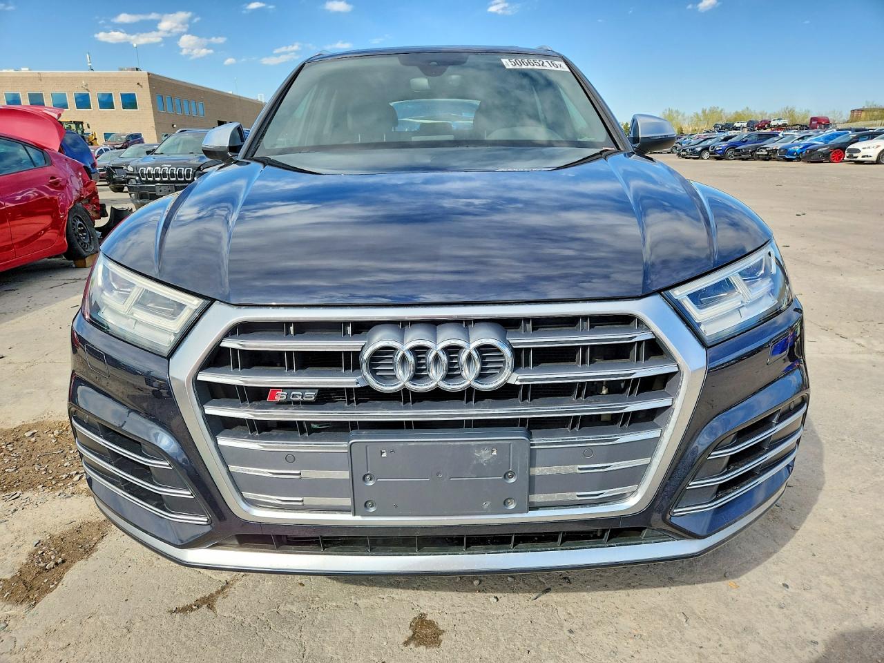 2018 Audi Sq5 VIN WA1A4AFY9J2073606 photo 5