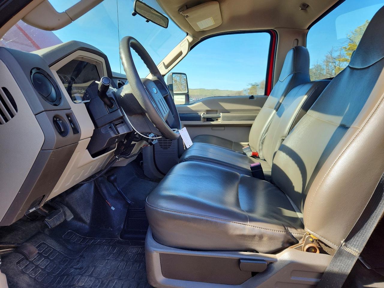 2009 Ford F350 VIN 1FTWF31599EA57446 photo 7