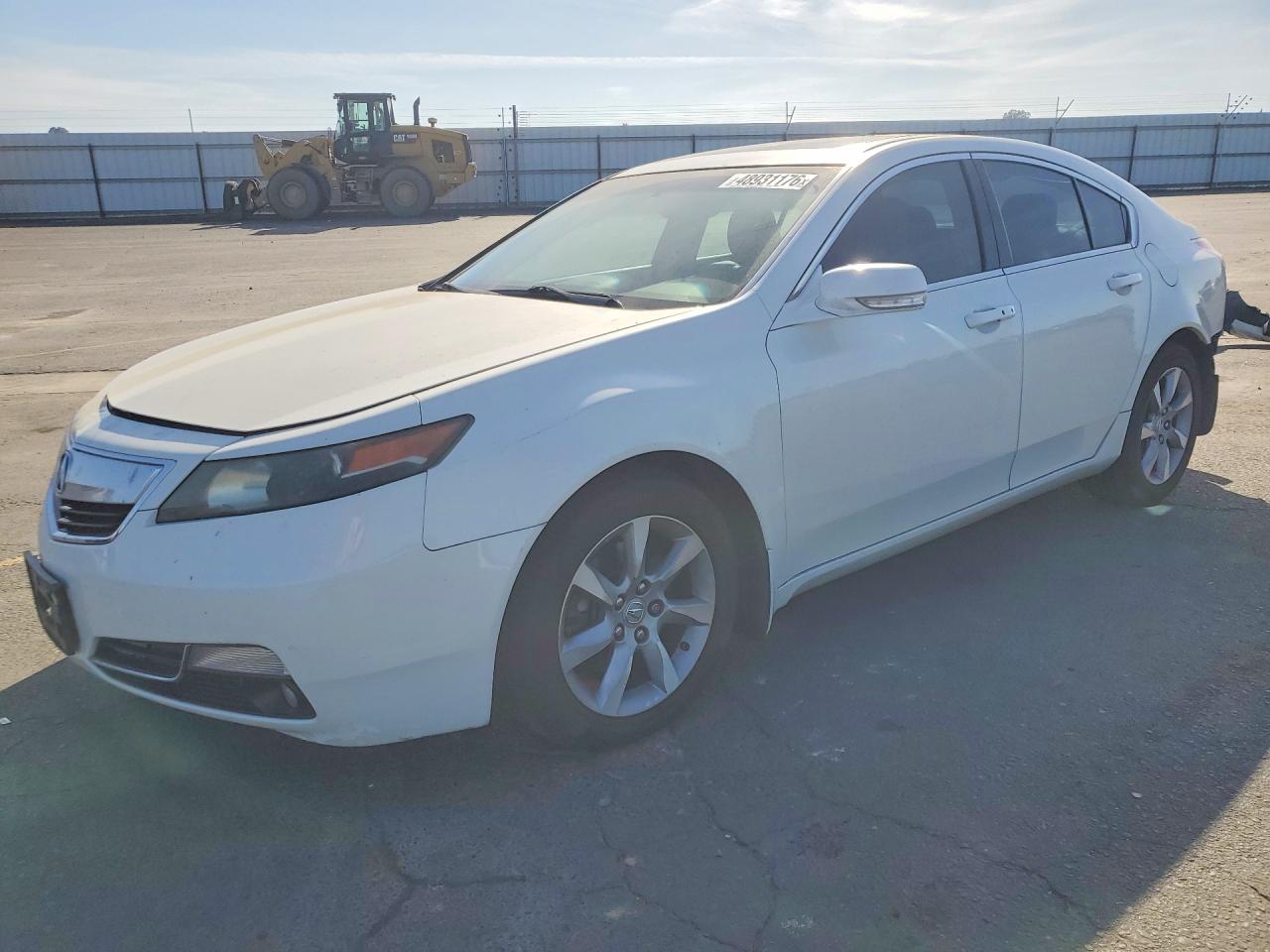 2013 Acura Tl VIN 19UUA8F53DA013116 photo 1