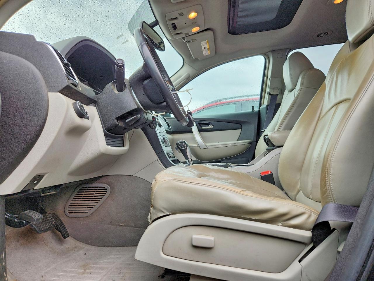 2008 GMC Acadia VIN 1GKEV237X8J299115 photo 7