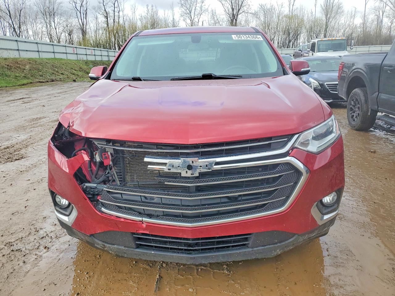 2018 Chevrolet Traverse VIN 1GNEVGKW6JJ140588 photo 5