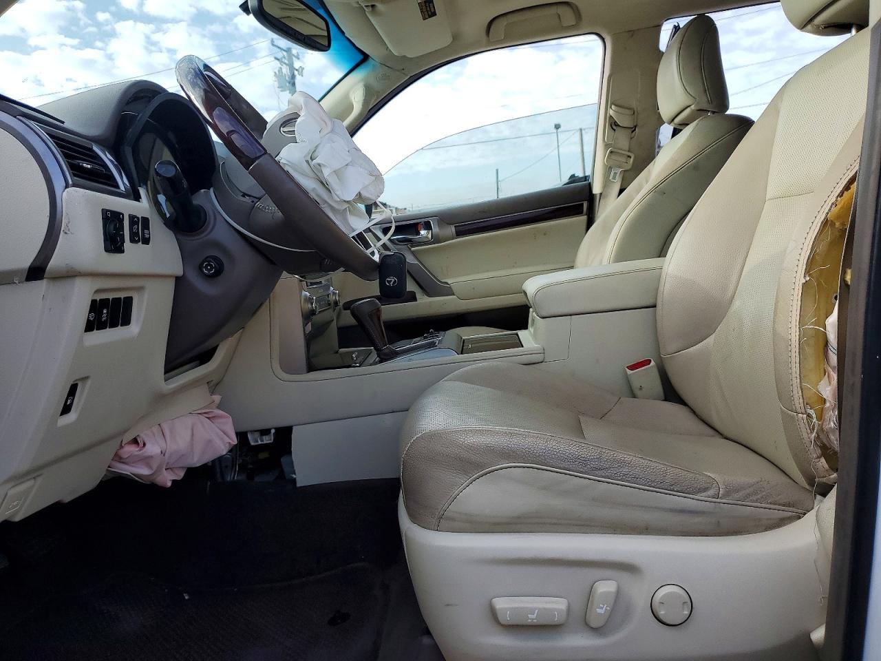 2019 Lexus Gx VIN JTJBM7FX3K5225588 photo 7