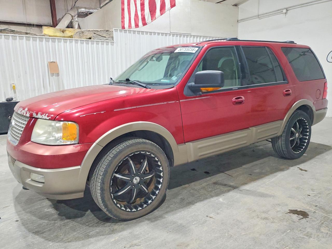 2004 Ford Expedition VIN 1FMFU18L24LB35189 photo 1