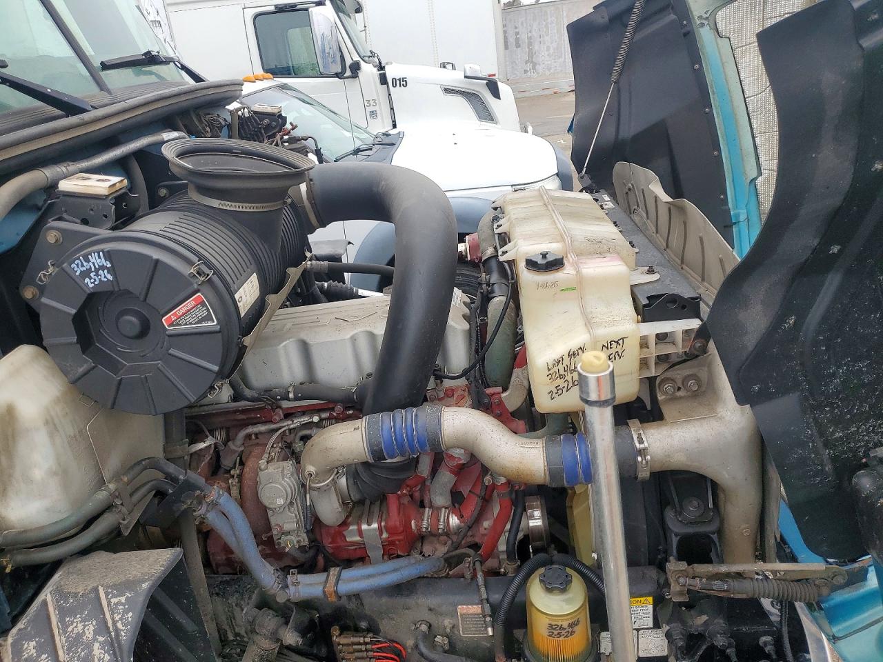 2015 MACK All other VIN 1M1AW02Y3FM051743 photo 7