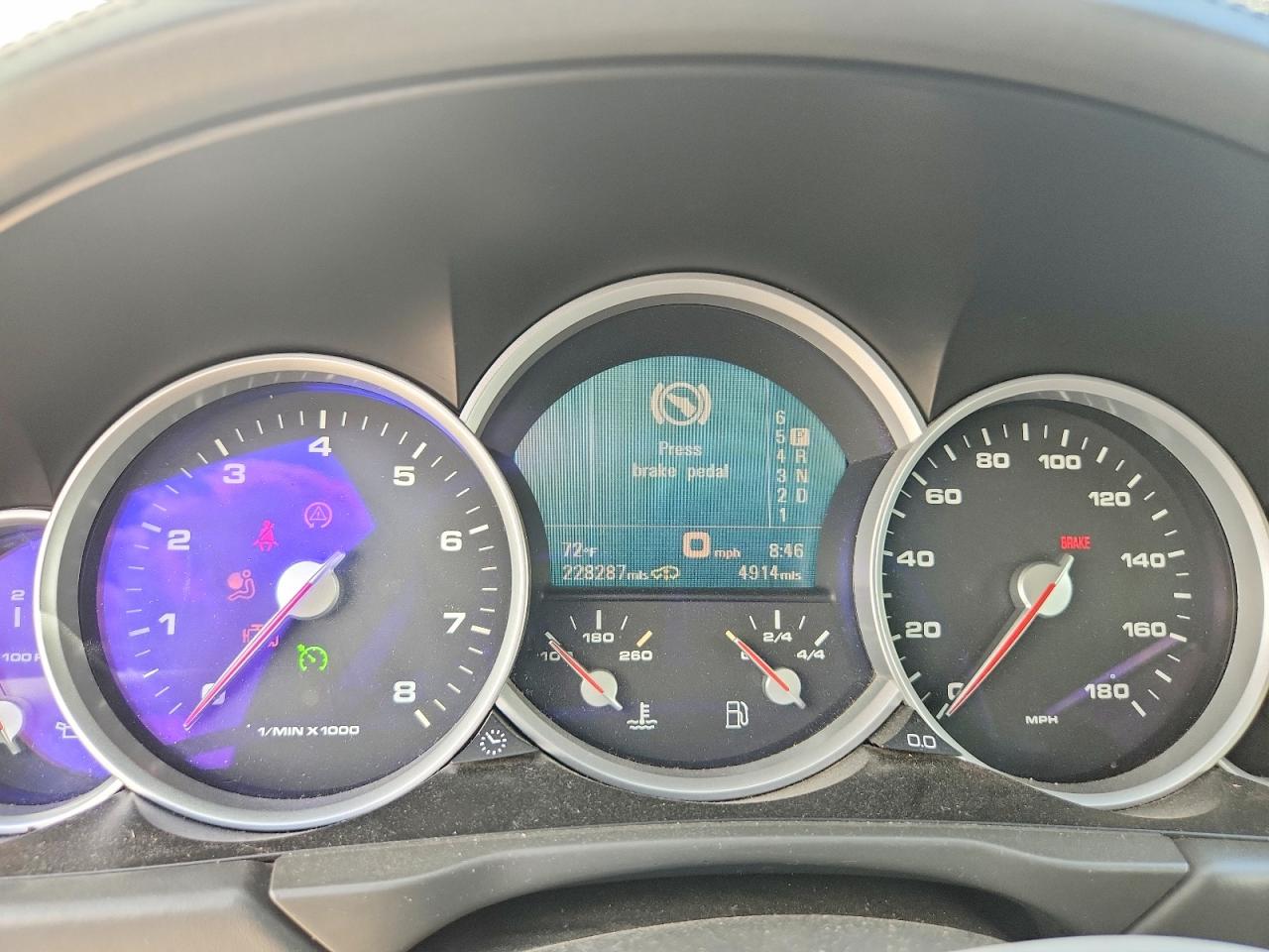 2006 PORSCHE Cayenne VIN WP1AC29P96LA92559 photo 9