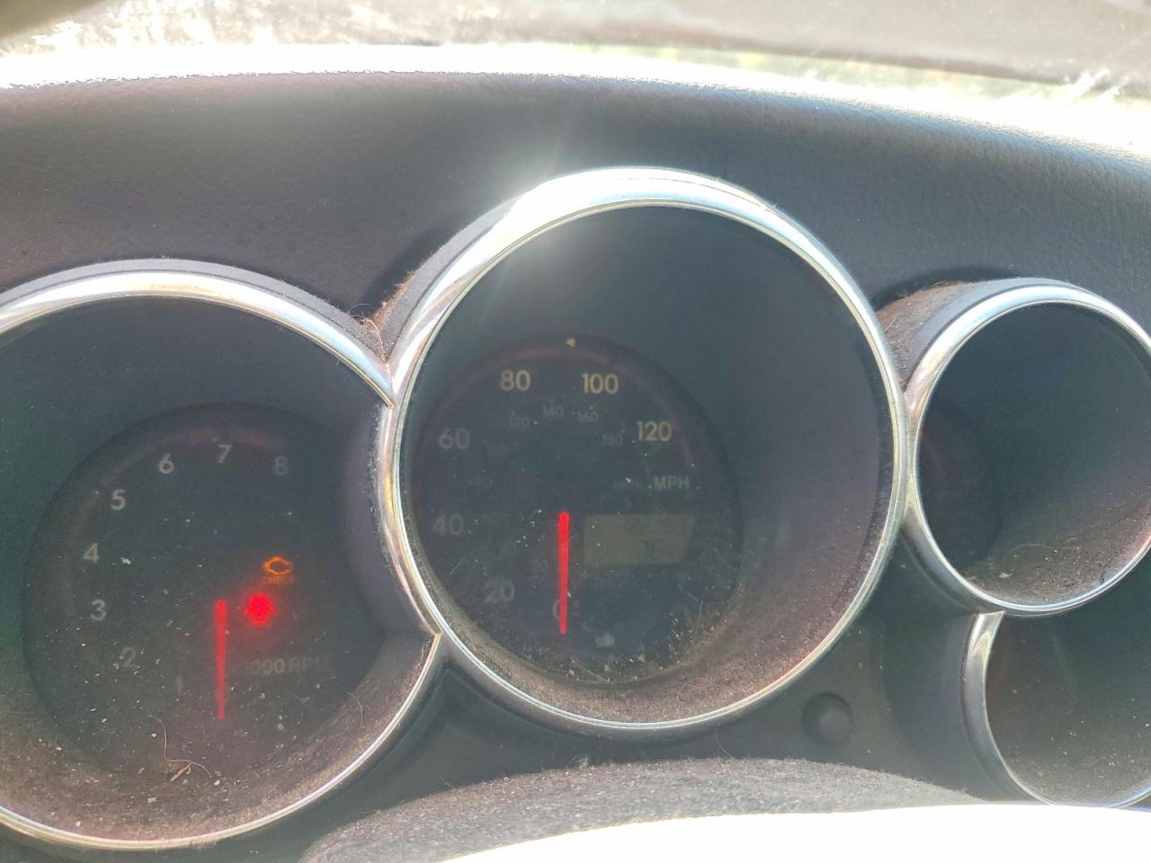 2004 Pontiac Vibe VIN 5Y2SM64844Z401388 photo 9