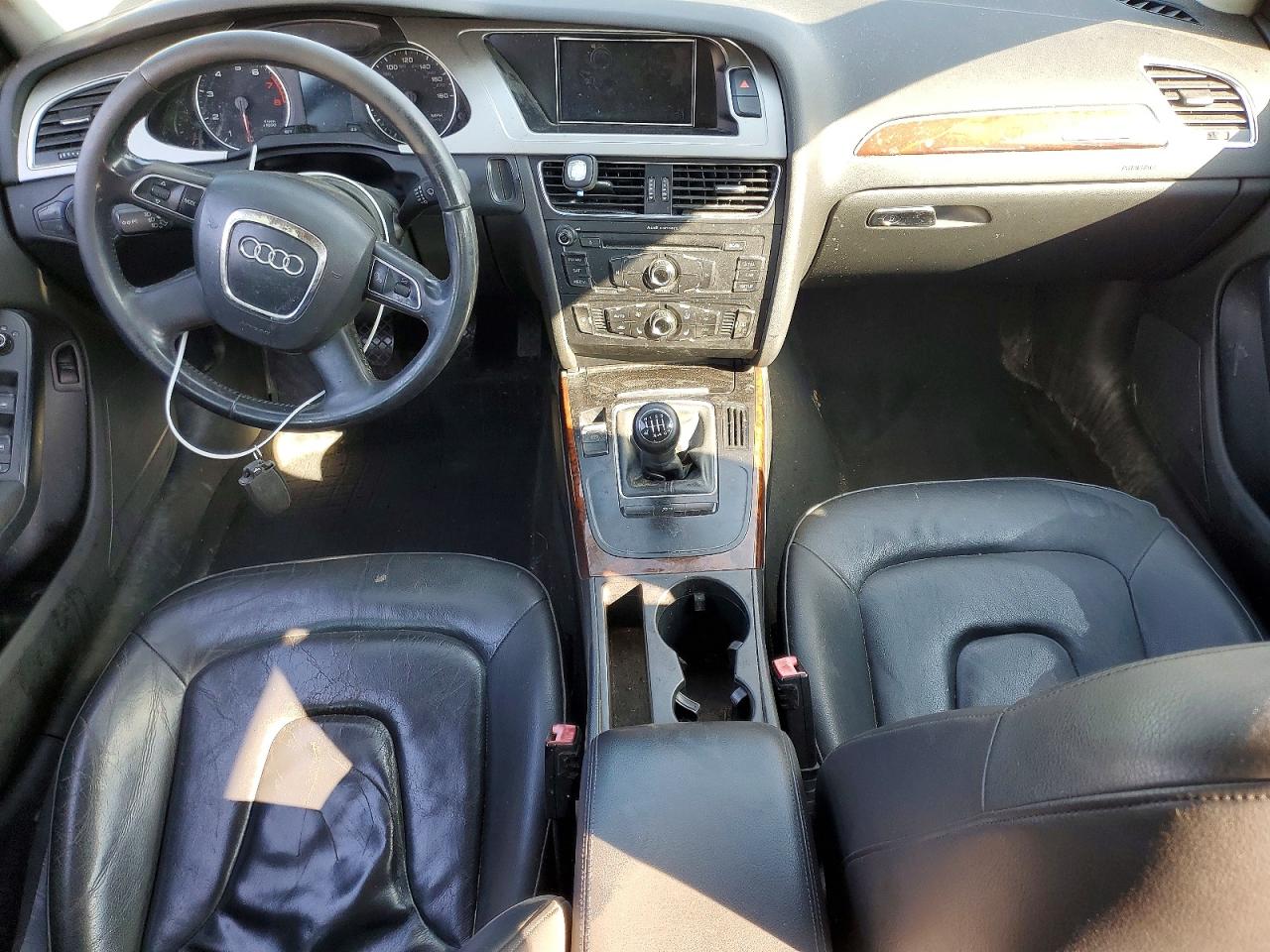2011 Audi A4 VIN WAUDFAFL2BA110047 photo 8
