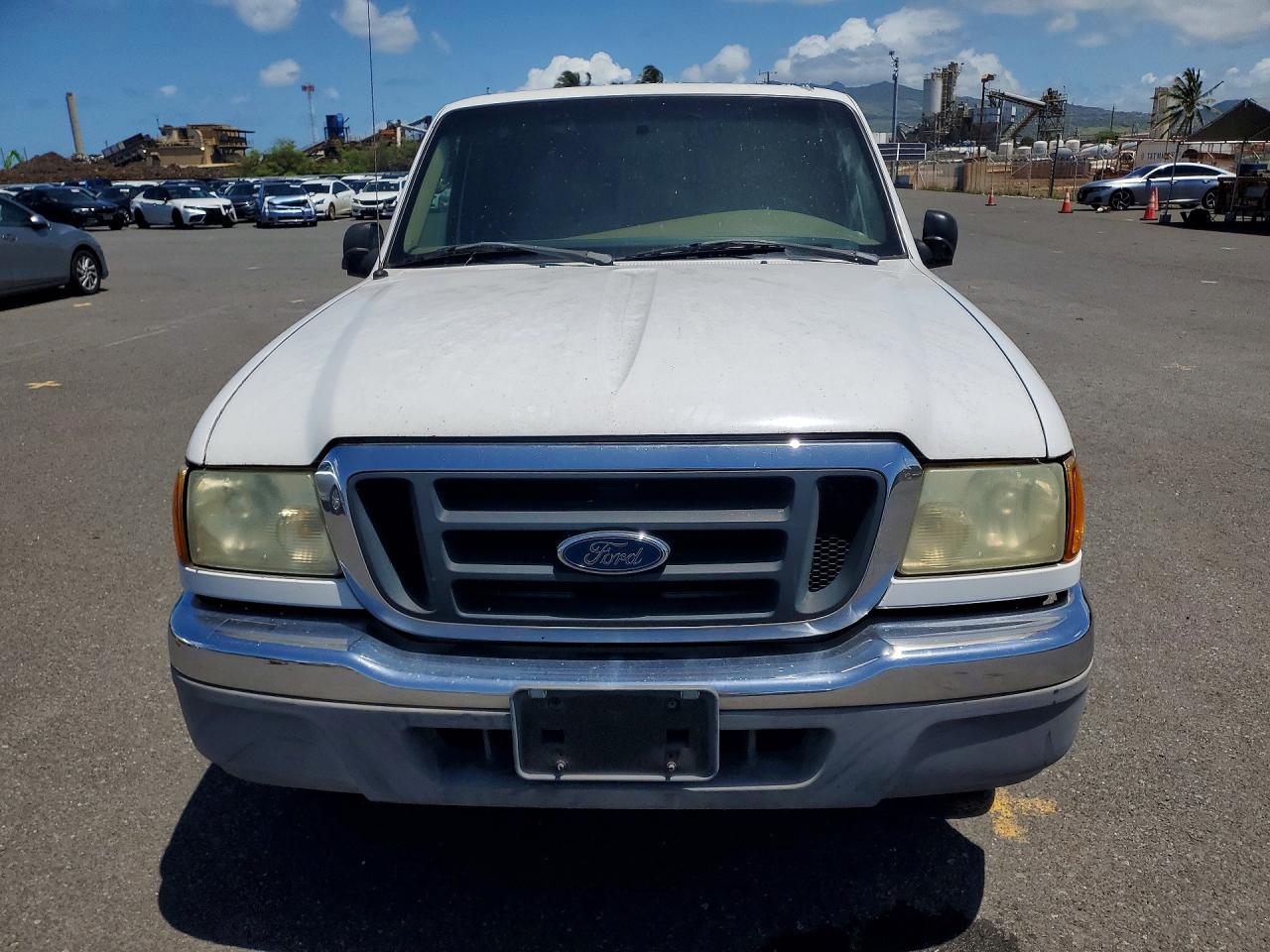 2004 Ford Ranger VIN 1FTZR44U84TA10748 photo 5
