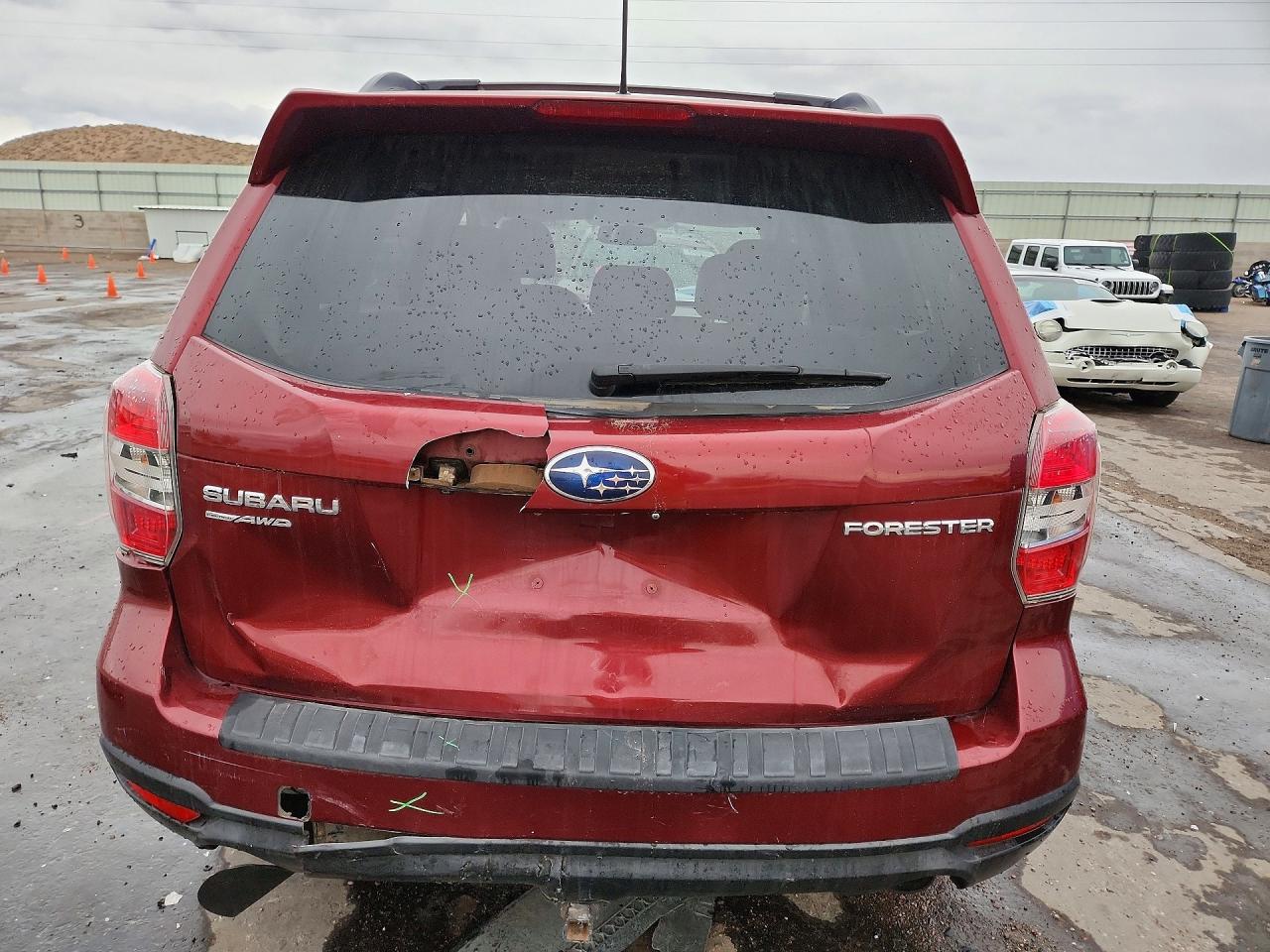 2014 Forester VIN JF2SJAHC8EH440357 photo 6