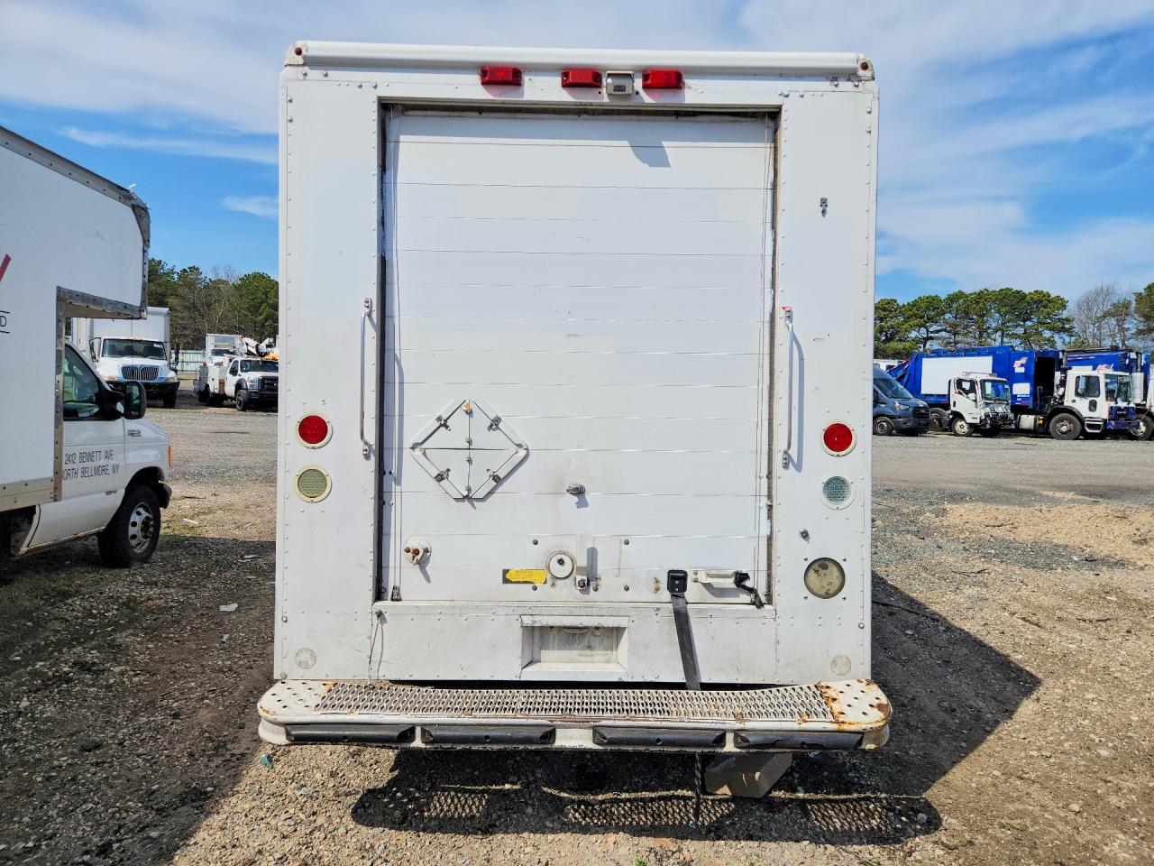 2007 FREIGHTLINER All other VIN 4UZACCCP57CZ86801 photo 6