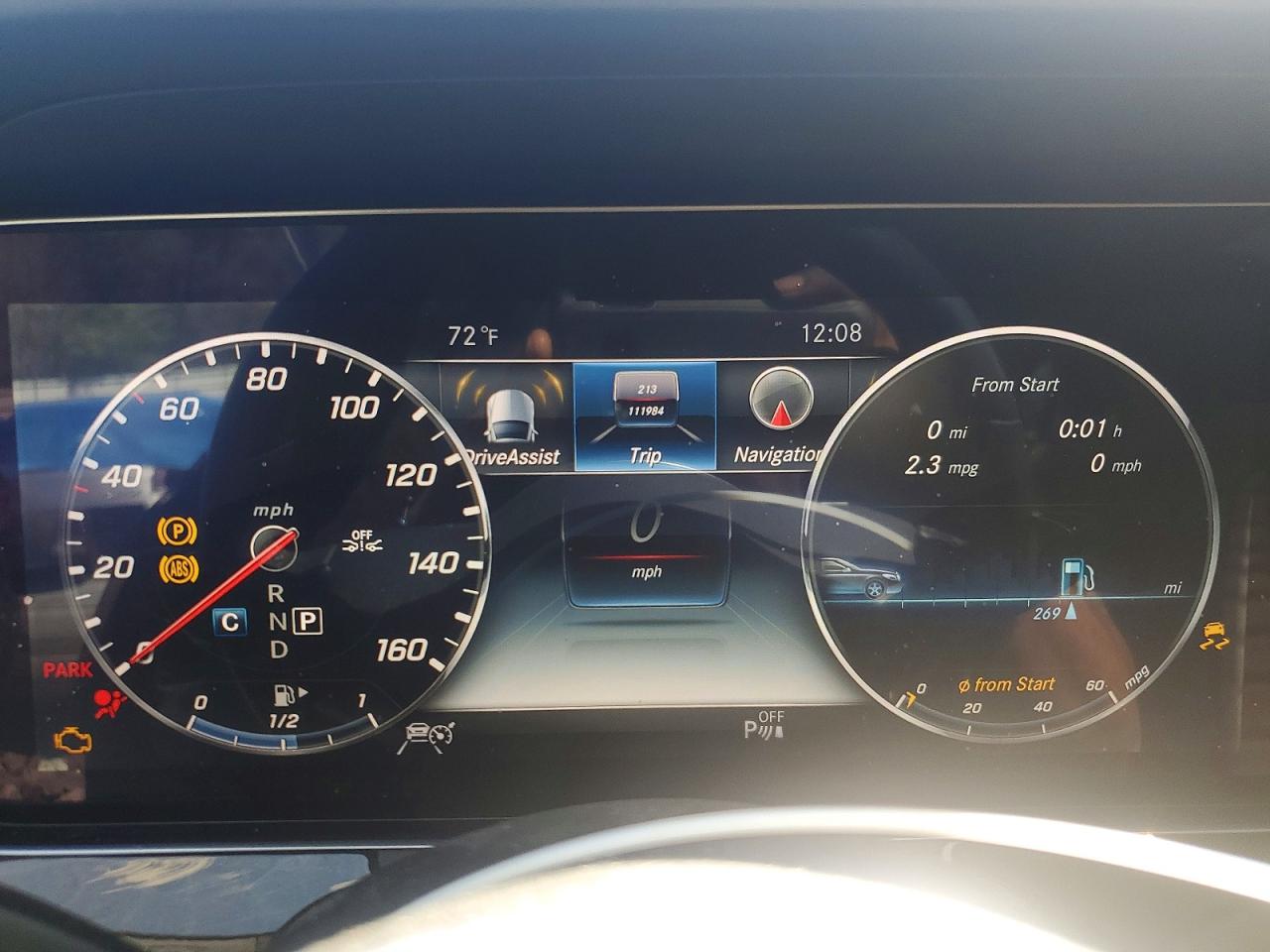 2019 Mercedes-Benz E-class VIN WDDZH6JB0KA588746 photo 9