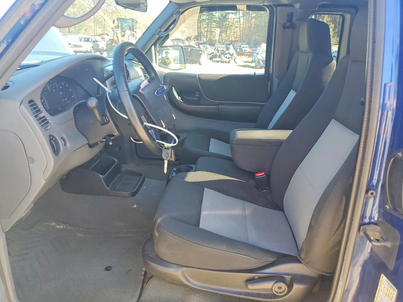 2009 Ford Ranger VIN 1FTZR45E89PA18050 photo 7