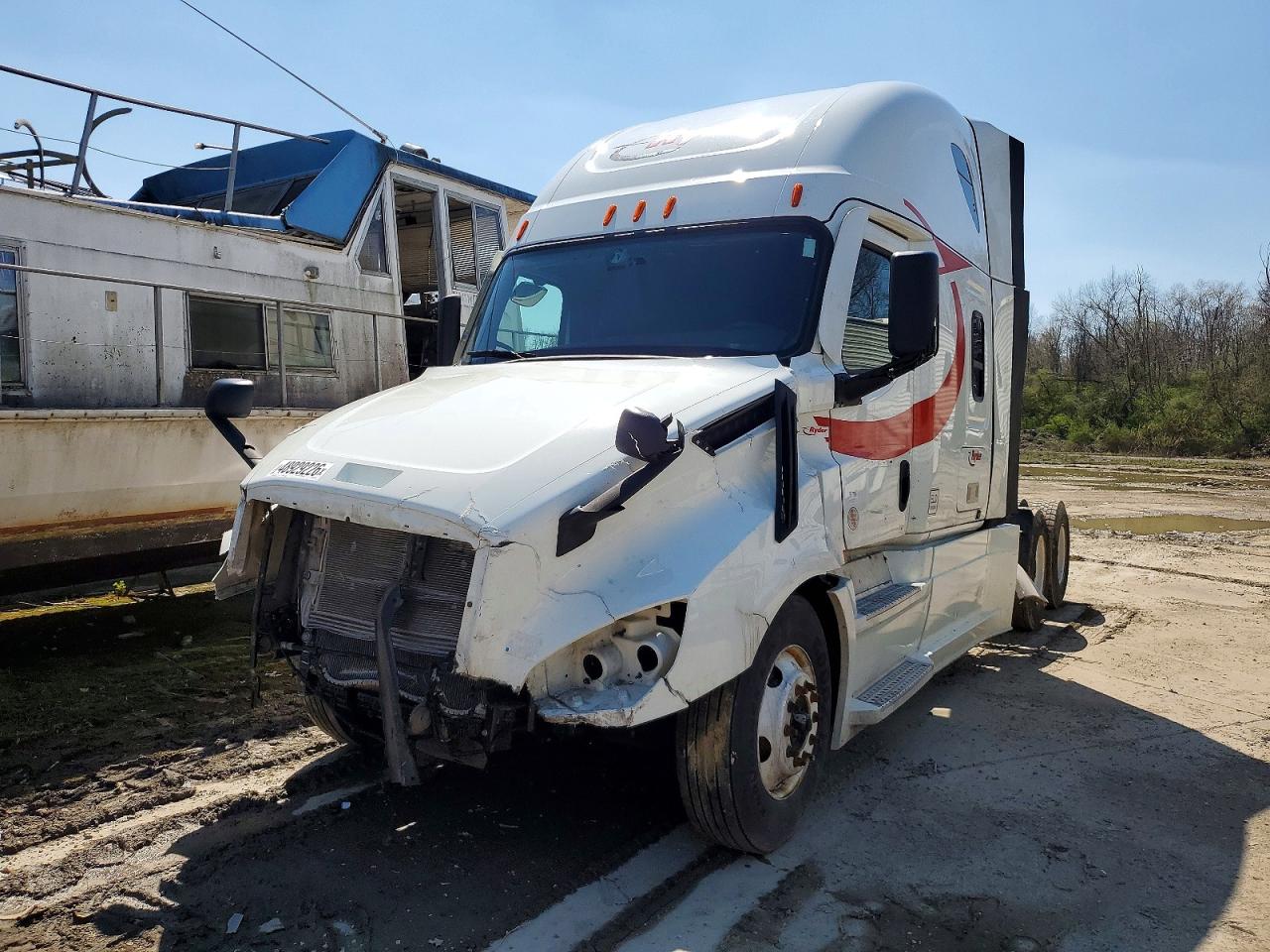 2024 FREIGHTLINER All other VIN 3AKJHHFG5RSUW7617 photo 2