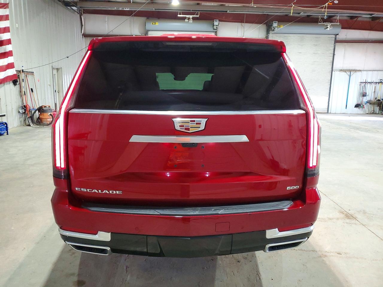 2026 Cadillac Escalade VIN 1GYS9KKL3TR141060 photo 6