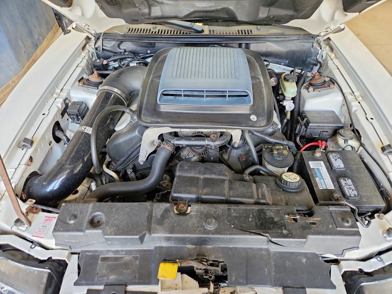2003 Ford Mustang VIN 1FAFP42RX3F375393 photo 11