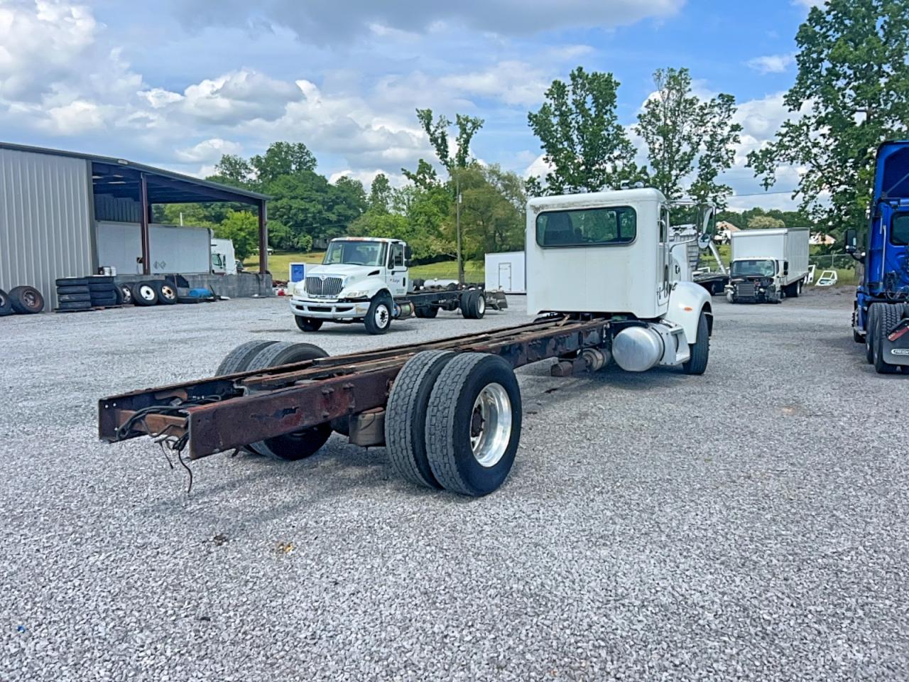 2008 PETERBILT All other VIN 2NPLHN6X28M757870 photo 4