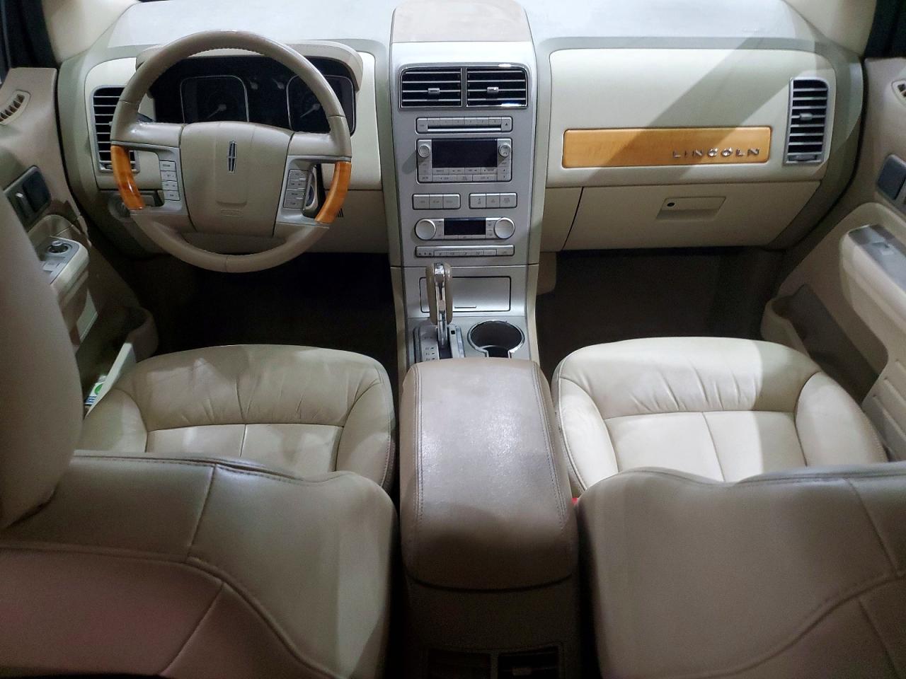 2007 Lincoln Mkx VIN 2LMDU68C77BJ38943 photo 8
