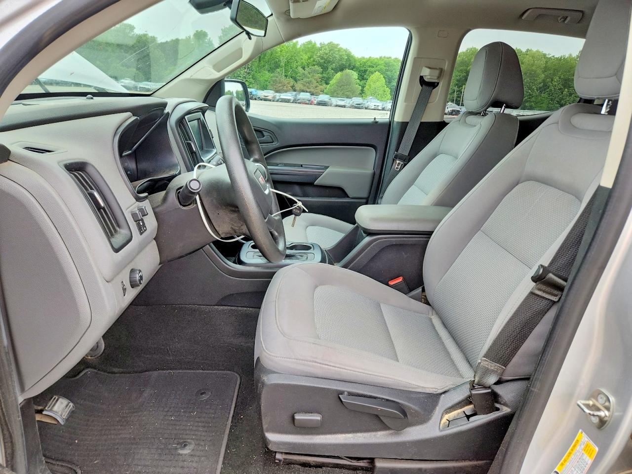2018 GMC Canyon VIN 1GTG5BEN9J1269402 photo 7