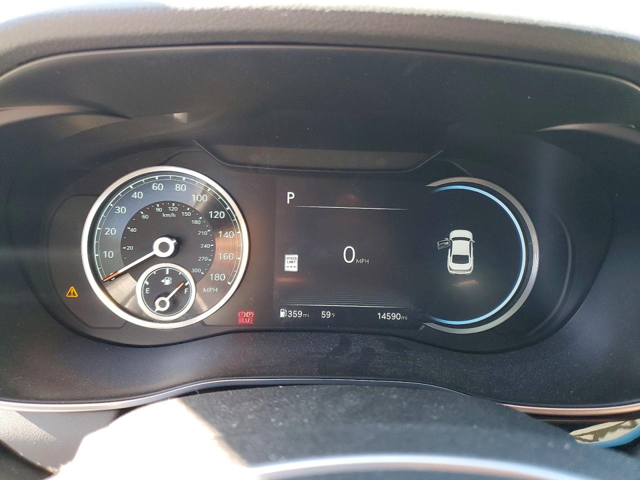 2025 Genesis G70 VIN KMTG34SC8SU147409 photo 9