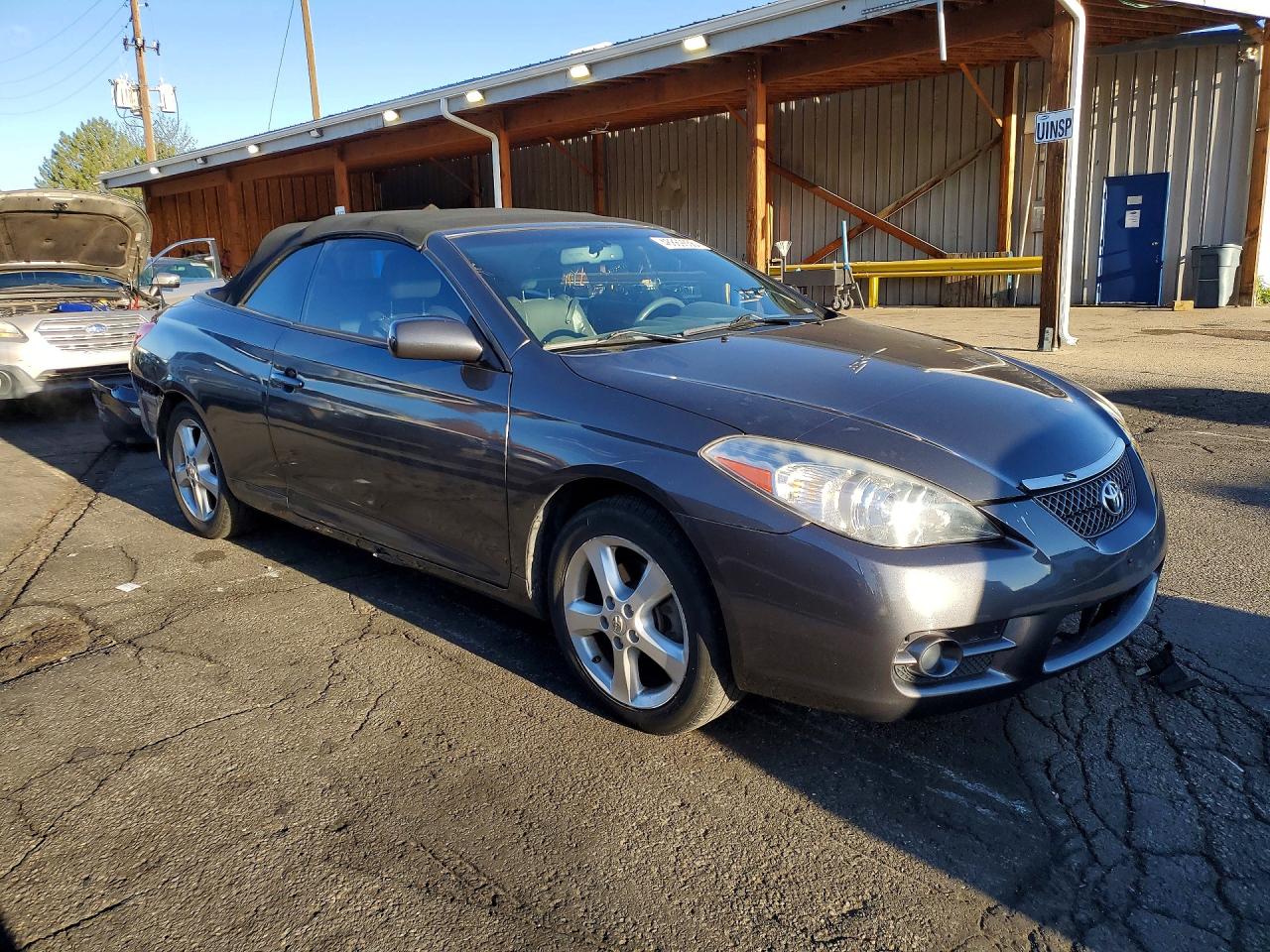 2008 TOYOTA Camry sola VIN 4T1FA38P18U158163 photo 4