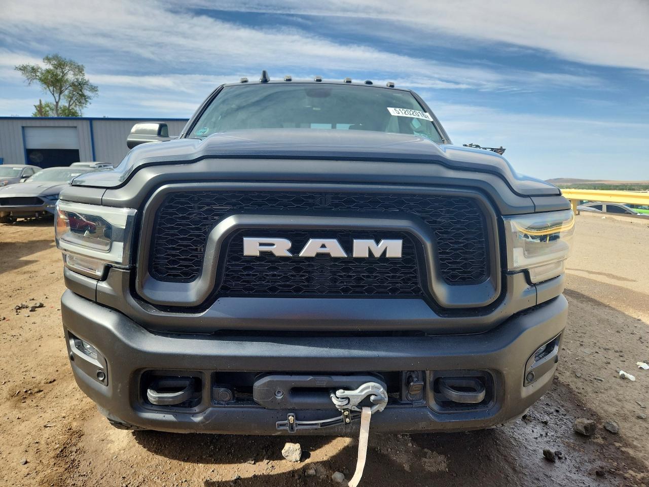 2020 Ram 2500 VIN 3C6TR5EJ2LG267102 photo 5