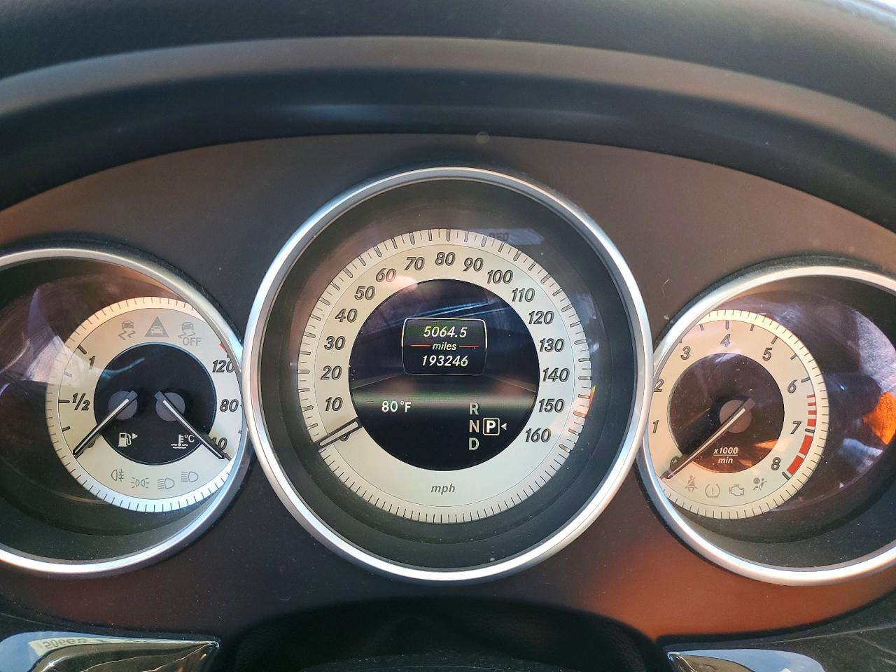 2013 Mercedes-Benz Cls-class VIN WDDLJ7DB7DA058806 photo 9