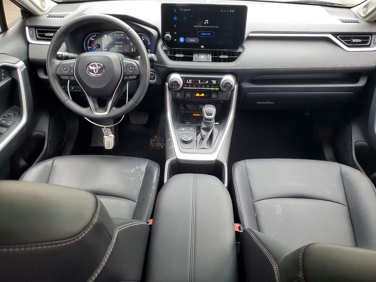 2024 Toyota Rav4 VIN JTMB6RFV8RD123551 photo 8