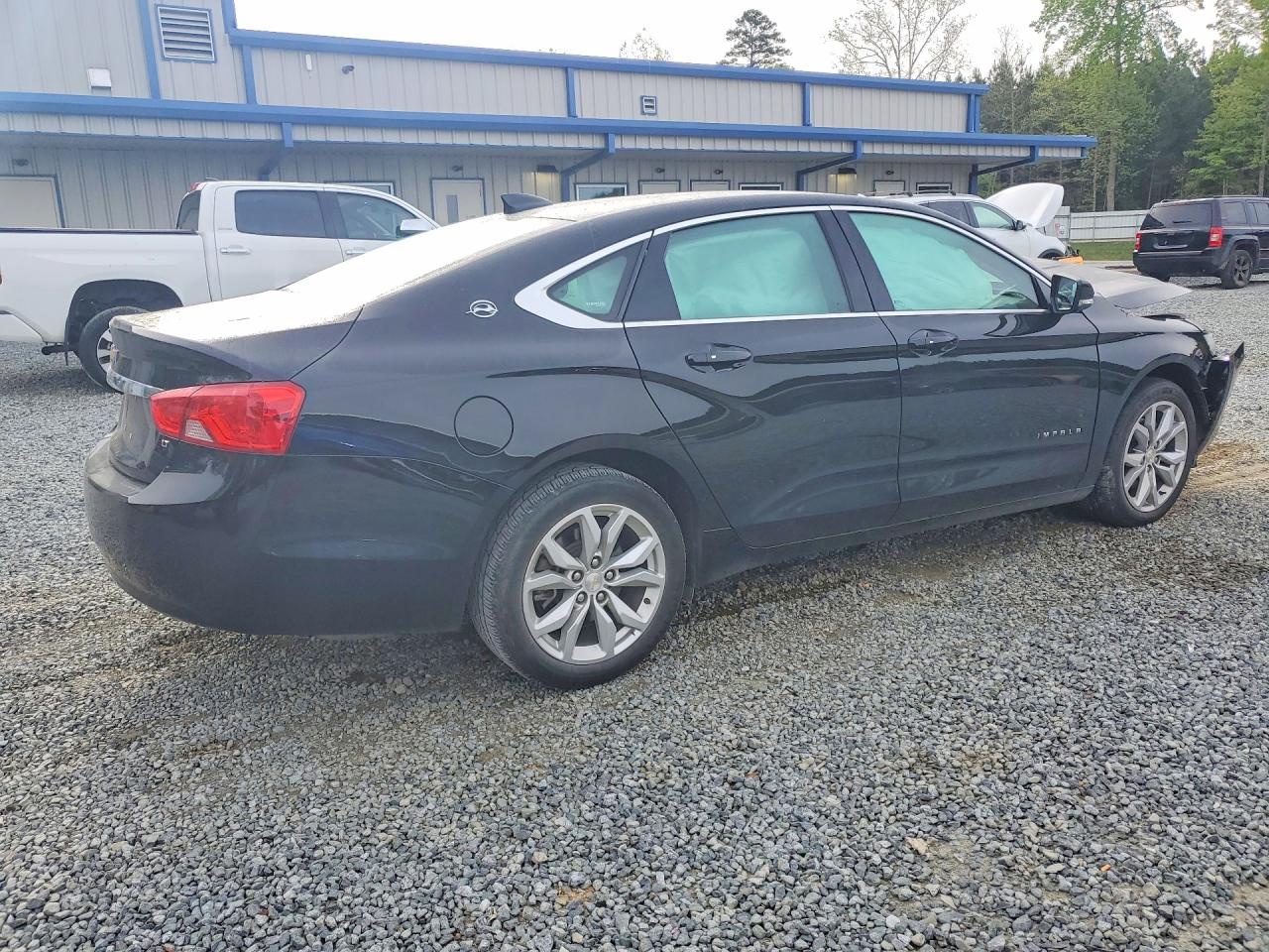 2020 Chevrolet Impala VIN 2G11Z5S32L9102224 photo 3