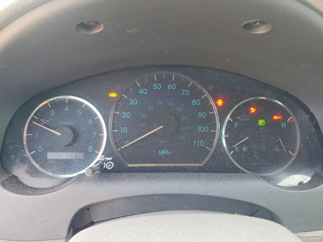2007 Toyota All models VIN 5TDZK23C47S034369 photo 9